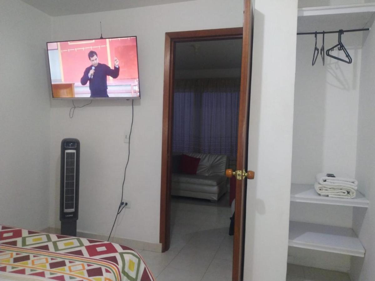 Apartamento Oasis Del Norte Кали Экстерьер фото
