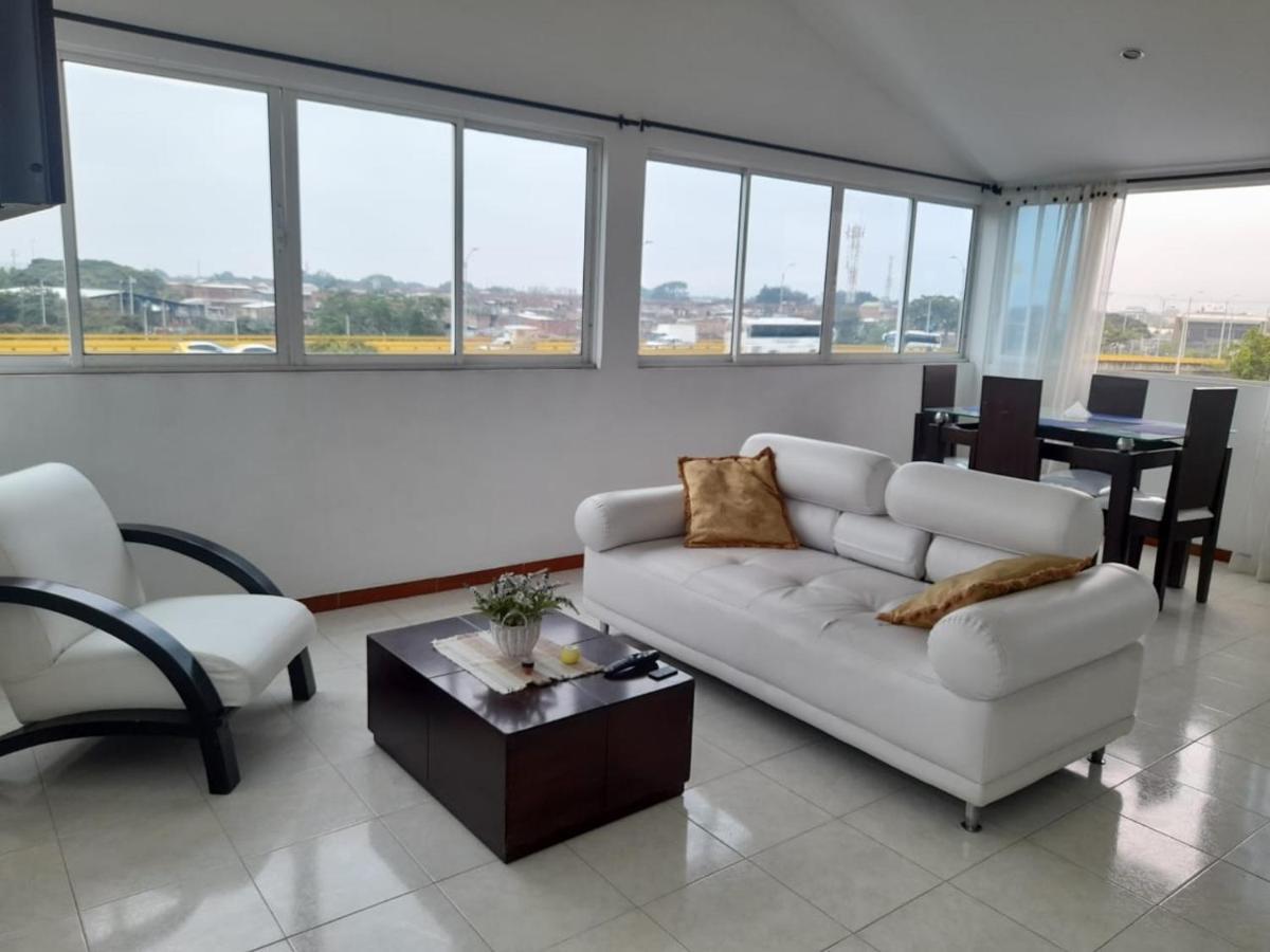 Apartamento Oasis Del Norte Кали Экстерьер фото